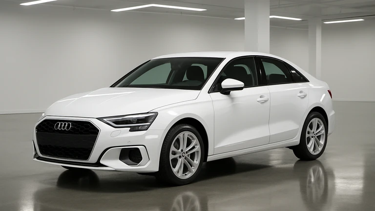 Audi A3 Sedan