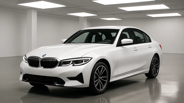 BMW 3 Serisi