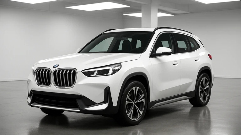 BMW iX1
