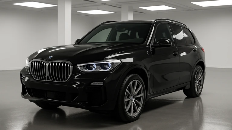 BMW X5 xDrive40i