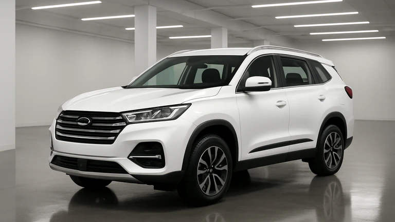 Chery Tiggo 8