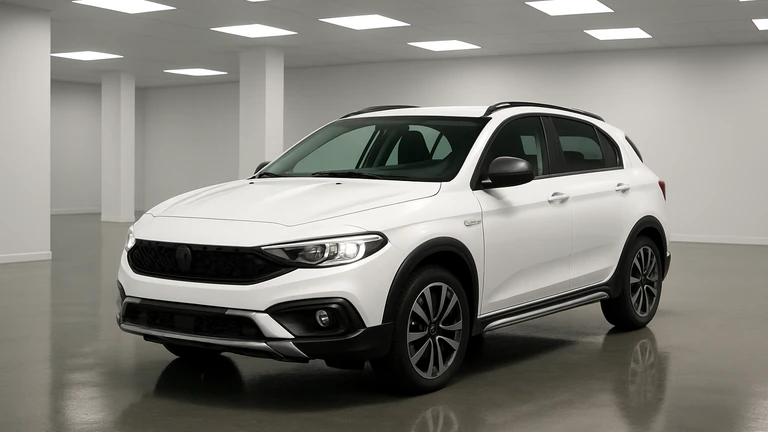 Fiat Egea Cross