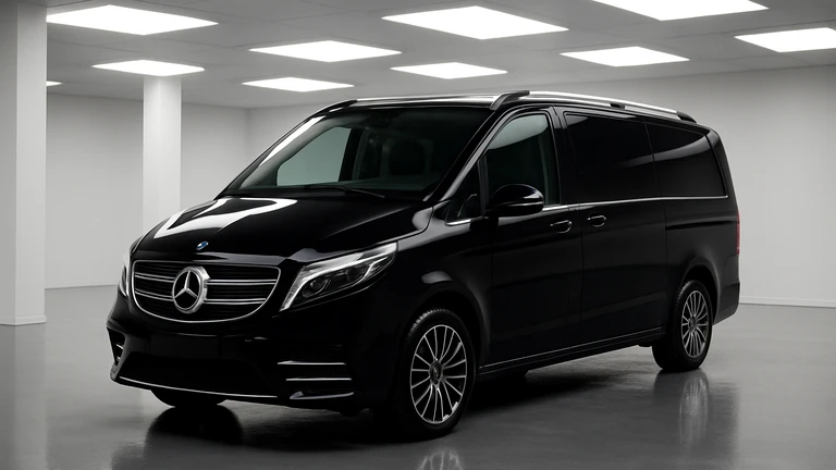 Mercedes V Class VIP