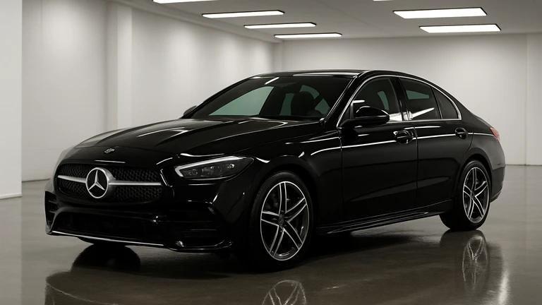 Mercedes C200 AMG 4Matic