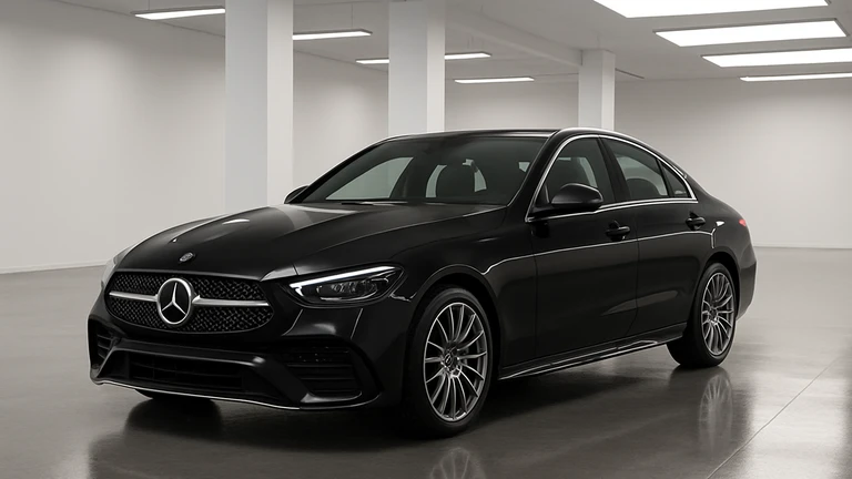 Mercedes C Serisi