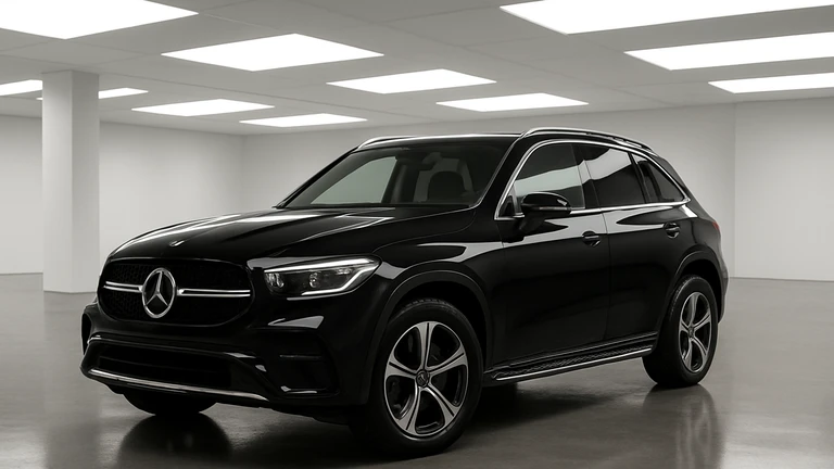 Mercedes GLC