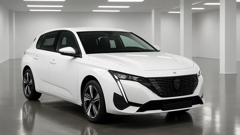 Peugeot e-308