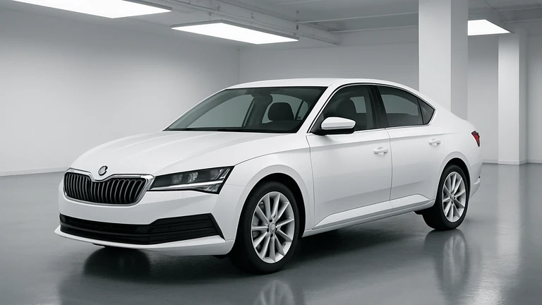 Skoda Superb 2025